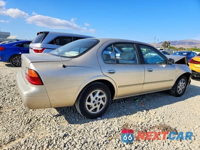 Trzecie zdjęcie samochodu z tyłu: 1996 NISSAN MAXIMA GXE VIN:JN1CA21D8TM418412 - miniatura