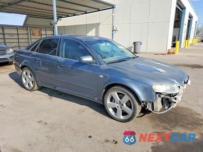 Czwarte zdjęcie samochodu z boku: 2008 AUDI A4 2.0T QUATTRO VIN:WAUDF78E88A039057 - miniatura