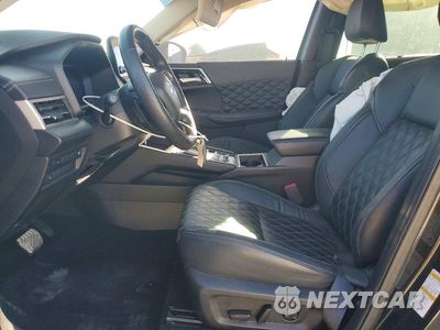 Zdjęcie 7 z 13 samochodu: 2023 MITSUBISHI OUTLANDER SEL VIN:JA4J4VA84PZ039667 - miniatura