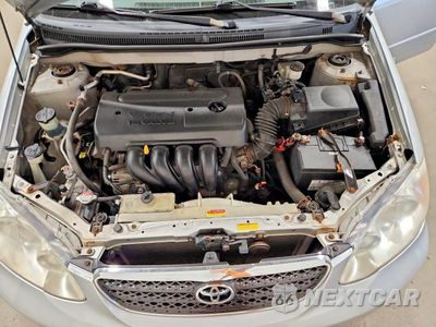 Zdjęcie 11 z 12 samochodu: 2008 TOYOTA COROLLA LE VIN:1NXBR32E28Z963085 - miniatura