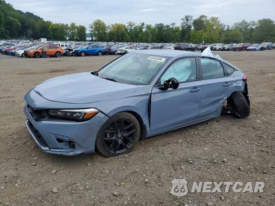 2024 HONDA CIVIC SPORT 19XFL2H81RE008944 - główne zdjęcie licytacji z USA - miniatura