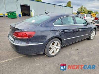 Trzecie zdjęcie samochodu z tyłu: 2015 VOLKSWAGEN CC SPORT VIN:WVWBP7AN7FE811121 - miniatura