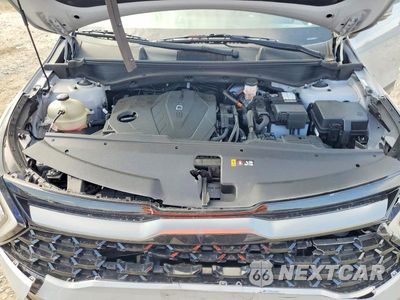 Zdjęcie 12 z 13 samochodu: 2023 KIA SPORTAGE X LINE VIN:5XYK6CAFXPG099457 - miniatura