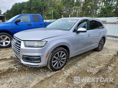 2017 AUDI Q7 PRESTIGE WA1VAAF74HD003513 - główne zdjęcie licytacji z USA - miniatura