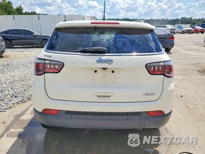 Zdjęcie 6 z 13 samochodu: 2020 JEEP COMPASS LATITUDE VIN:3C4NJCBB8LT136063 - miniatura
