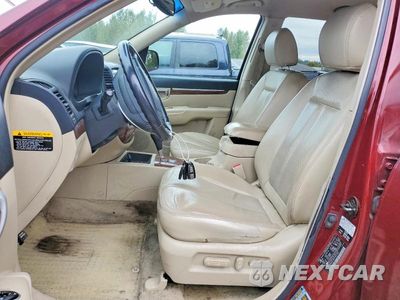 Zdjęcie 7 z 13 samochodu: 2007 HYUNDAI SANTA FE SE VIN:5NMSH73E07H011852 - miniatura