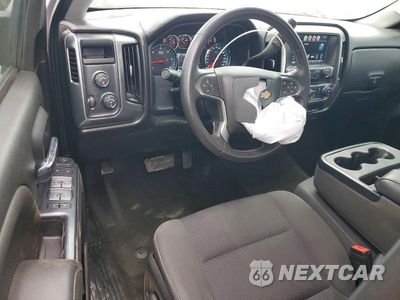 Zdjęcie 8 z 12 samochodu: 2017 CHEVROLET SILVERADO K1500 LT VIN:1GCVKREC3HZ315325 - miniatura