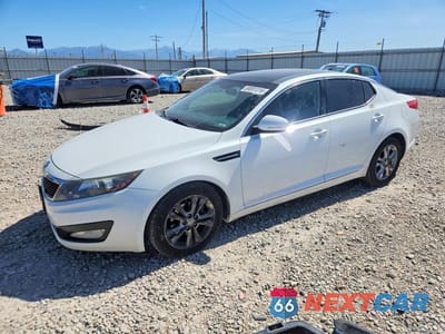 2013 KIA OPTIMA EX 5XXGN4A75DG216840 - główne zdjęcie licytacji z USA - miniatura