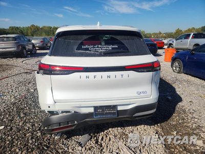 Zdjęcie 6 z 13 samochodu: 2027 INFINITI QX60 LUXE VIN:5N1AL1F52VC331653 - miniatura