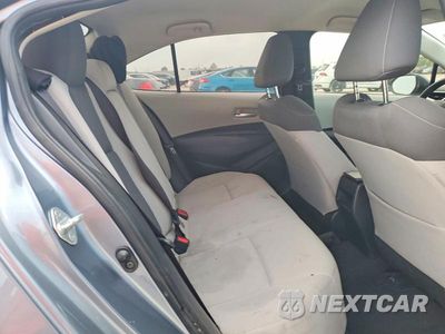 Zdjęcie 10 z 12 samochodu: 2020 TOYOTA COROLLA LE VIN:JTDEPRAE8LJ116366 - miniatura