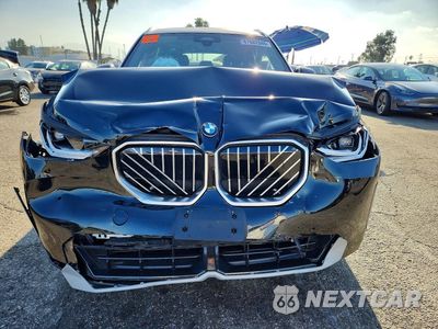 Piąte zdjęcie samochodu w środku: 2025 BMW X3 30 XDRIVE VIN:5UX53GP03S9Z97729 - miniatura