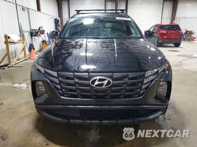 Piąte zdjęcie samochodu w środku: 2024 HYUNDAI TUCSON XRT VIN:KM8JFCDE8RU346468 - miniatura