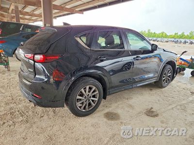 Trzecie zdjęcie samochodu z tyłu: 2025 MAZDA CX-5 SELECT VIN:JM3KFBBL3S0618143 - miniatura