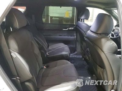 Zdjęcie 11 z 13 samochodu: 2025 HYUNDAI PALISADE CALLIGRAPHY NIGHT EDITION VIN:KM8R7DGE7SU878785 - miniatura