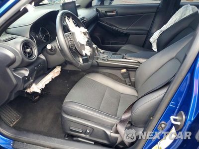 Zdjęcie 7 z 12 samochodu: 2024 LEXUS IS 350 F SPORT DESIGN VIN:JTHBZ1B20R5079865 - miniatura