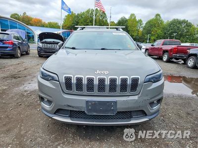 Piąte zdjęcie samochodu w środku: 2019 JEEP CHEROKEE LIMITED VIN:1C4PJMDN7KD379289 - miniatura
