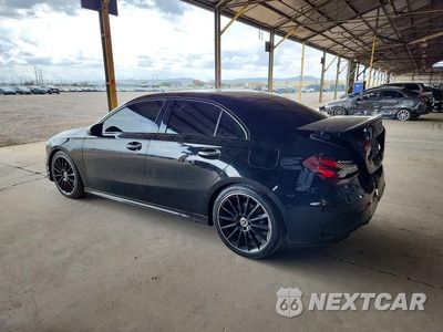 Drugie zdjęcie samochodu z przodu: 2019 MERCEDES-BENZ A 220 VIN:WDD3G4EB0KW027179 - miniatura