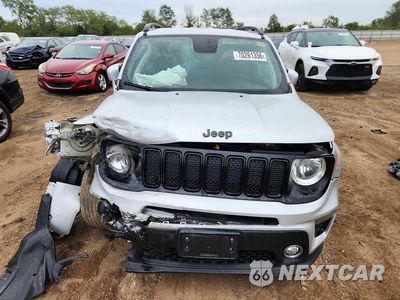 Piąte zdjęcie samochodu w środku: 2019 JEEP COMPASS VIN:ZACNJABB3KPK16524 - miniatura