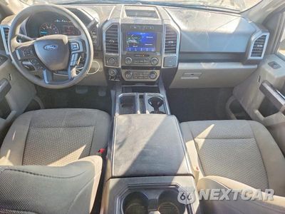 Zdjęcie 8 z 12 samochodu: 2020 FORD F150 SUPERCREW VIN:1FTFW1E40LKD10524 - miniatura
