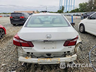 Zdjęcie 6 z 13 samochodu: 2016 HONDA ACCORD EXL VIN:1HGCR3F88GA016826 - miniatura