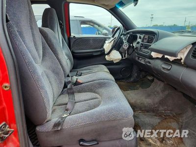 Zdjęcie 10 z 12 samochodu: 1999 DODGE DAKOTA VIN:1B7GL22XXXS181361 - miniatura