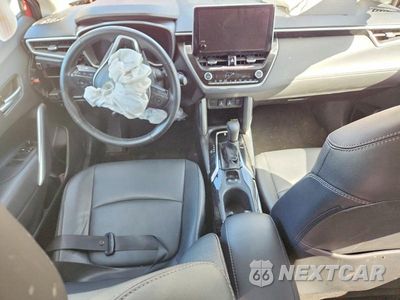 Zdjęcie 8 z 13 samochodu: 2023 TOYOTA COROLLA CROSS XLE VIN:7MUDAAAG9PV057780 - miniatura