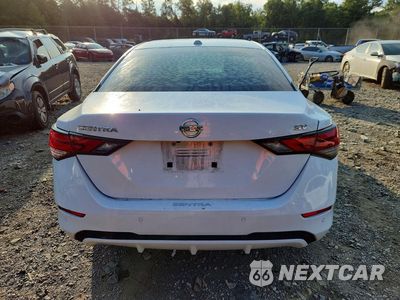 Zdjęcie 6 z 12 samochodu: 2021 NISSAN SENTRA SV VIN:3N1AB8CV0MY286323 - miniatura