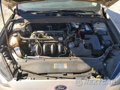 Zdjęcie 11 z 12 samochodu: 2018 FORD FUSION SE VIN:3FA6P0H71JR132912 - miniatura