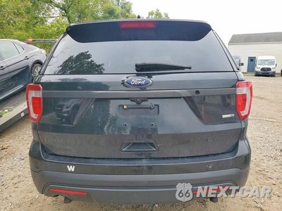 Zdjęcie 6 z 13 samochodu: 2017 FORD EXPLORER POLICE INTERCEPTOR VIN:1FM5K8AR0HGC25321 - miniatura
