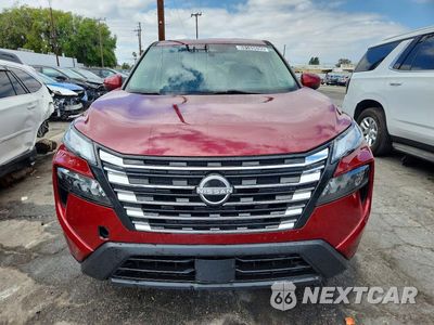 Piąte zdjęcie samochodu w środku: 2024 NISSAN ROGUE SV VIN:JN8BT3BB2RW172626 - miniatura