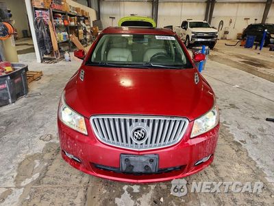 Piąte zdjęcie samochodu w środku: 2013 BUICK LACROSSE VIN:1G4GC5E34DF125796 - miniatura