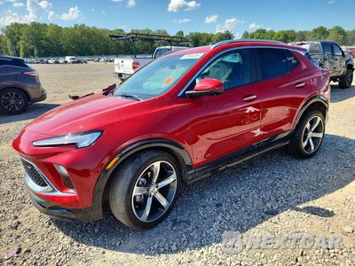 2026 BUICK ENCORE GX SPORT TOURING KL4AMDSLXTB034358 - główne zdjęcie licytacji z USA - miniatura