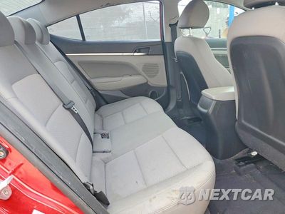 Zdjęcie 10 z 13 samochodu: 2020 HYUNDAI ELANTRA SEL VIN:KMHD84LF9LU028616 - miniatura