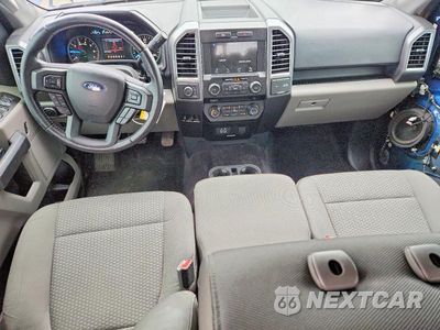Zdjęcie 8 z 12 samochodu: 2017 FORD F150 SUPERCREW VIN:1FTEW1EF3HKC16108 - miniatura