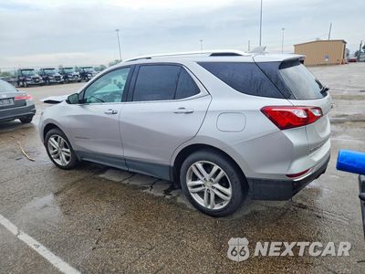 Drugie zdjęcie samochodu z przodu: 2020 CHEVROLET EQUINOX PREMIER VIN:3GNAXPEX8LS688932 - miniatura