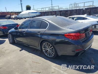 Drugie zdjęcie samochodu z przodu: 2018 BMW 540 I VIN:WBAJE5C55JWA95552 - miniatura