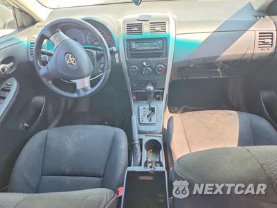 Zdjęcie 8 z 12 samochodu: 2009 TOYOTA COROLLA S VIN:1NXBU40E09Z027622 - miniatura