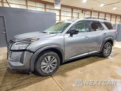 2026 NISSAN PATHFINDER SV 5N1DR3BE6TC218539 - główne zdjęcie licytacji z USA - miniatura