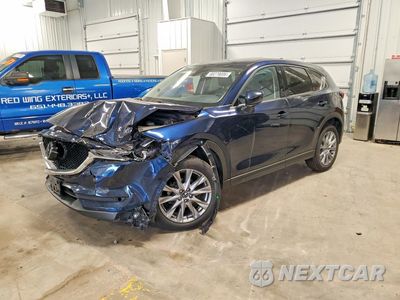 2020 MAZDA CX-5 GRAND TOURING JM3KFBDM3L0863127 - główne zdjęcie licytacji z USA - miniatura