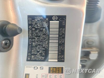 Zdjęcie 12 z 12 samochodu: 2022 TOYOTA COROLLA LE VIN:JTDEPMAE7N3016060 - miniatura
