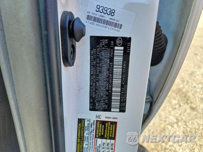 Zdjęcie 12 z 12 samochodu: 2009 TOYOTA CAMRY LE VIN:4T4BE46K09R125548 - miniatura