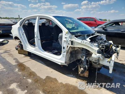 Czwarte zdjęcie samochodu z boku: 2019 KIA RIO S VIN:3KPA24AB8KE210667 - miniatura