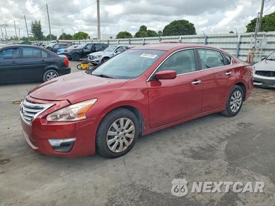 2015 NISSAN ALTIMA 2.5 S 1N4AL3AP5FC446067 - główne zdjęcie licytacji z USA - miniatura