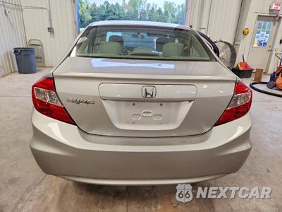 Zdjęcie 6 z 12 samochodu: 2012 HONDA CIVIC LX VIN:19XFB2F55CE105633 - miniatura