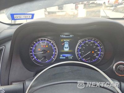 Zdjęcie 9 z 12 samochodu: 2015 INFINITI Q50 SPORT VIN:JN1BV7ARXFM418652 - miniatura