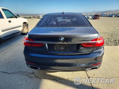 Zdjęcie 6 z 12 samochodu: 2019 BMW 750 I VIN:WBA7F0C51KGM25030 - miniatura