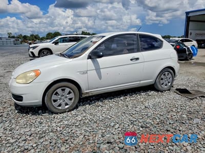 2008 HYUNDAI ACCENT GS KMHCM36C68U083325 - główne zdjęcie licytacji z USA - miniatura