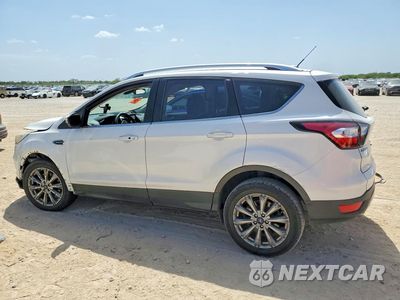 Drugie zdjęcie samochodu z przodu: 2017 FORD ESCAPE TITANIUM VIN:1FMCU9JD0HUD84692 - miniatura