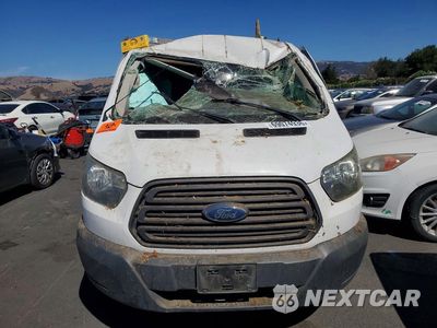 Piąte zdjęcie samochodu w środku: 2017 FORD TRANSIT T-350 VIN:1FTBW2YM1HKA49668 - miniatura