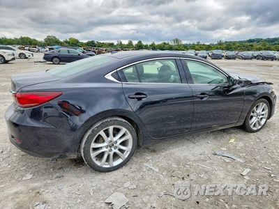 Trzecie zdjęcie samochodu z tyłu: 2015 MAZDA 6 TOURING VIN:JM1GJ1V65F1174521 - miniatura